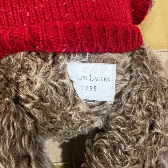 Vintage Ralph Lauren polo bears 1998 - Picture 4 of 4